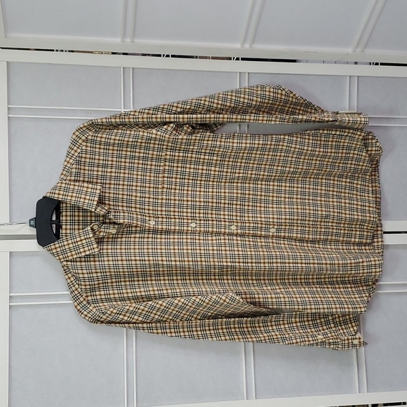 Zegna Men'sSport Long Sleeve Button Down Shirt